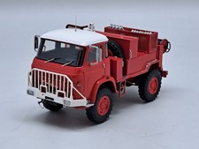 ALERTE - Véhicule de pompiers