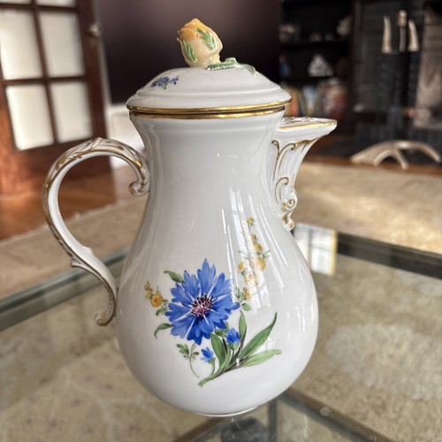 20th century meissen double - 20th,
