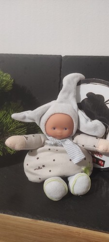 Doudou poupée lutin - poupée, corolle