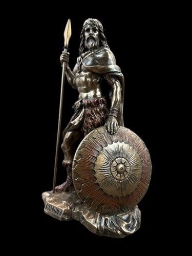 Figurine sculptée dieu - figurine,