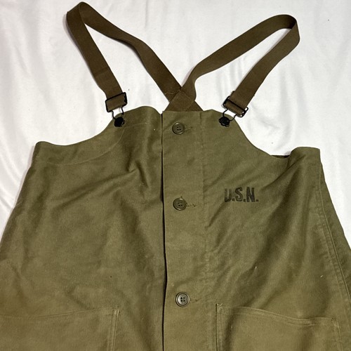 Vtg 1940 ww2 navy - 1940's, us