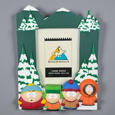 Cadre photo South Park 2000 Démons & Merveilles Comedy Central rare