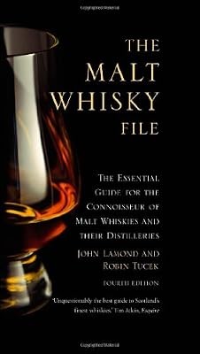 The malt whisky file - the,