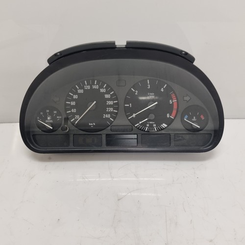Compteur bmw e39 - bmw, diesel