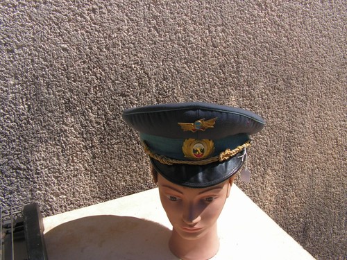 Casquette ancienne officier - ancienne,