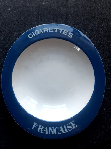 Cendrier publicitaire