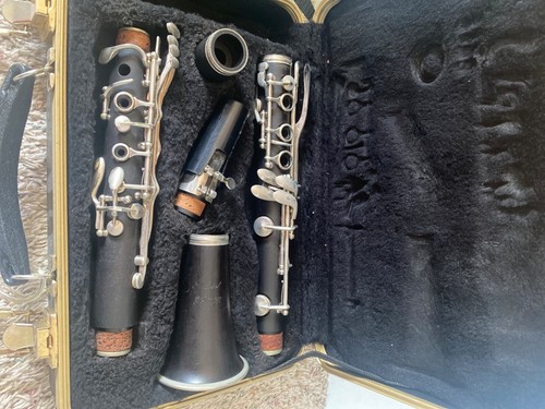 Clarionet selmer black - clarionet,,