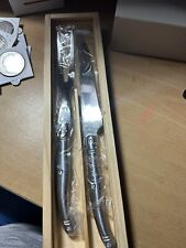 Service à découper laguiole