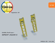 Echelle de servitude pour