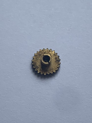 Original index button bouton