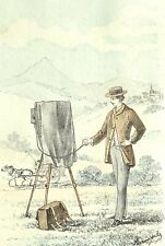 Un PHOTOGRAPHE AMATEUR à la