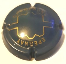 Capsule de champagne Epernay