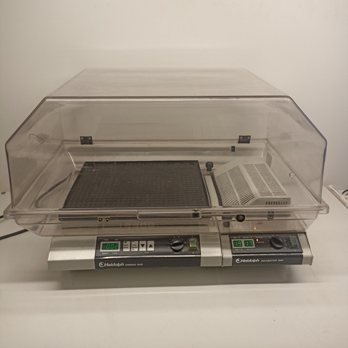 Incubateur heidolph hei mix - heidolph, hei-mix