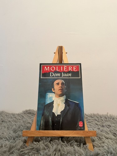 Dom juan moliere le - moliere, livre