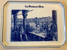 Porcelaine d'Arras Caudron