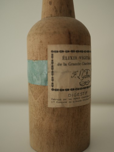 Chartreuse élixir végétal