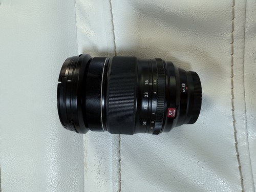 Fujinon xf16 55mm lm wr - xf16-55mm,