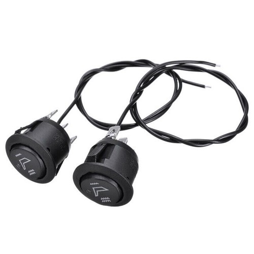 Interrupteur sièges 12v pour - sièges,