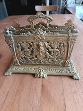 Ancien Porte Courrier Époque Napoléon 3