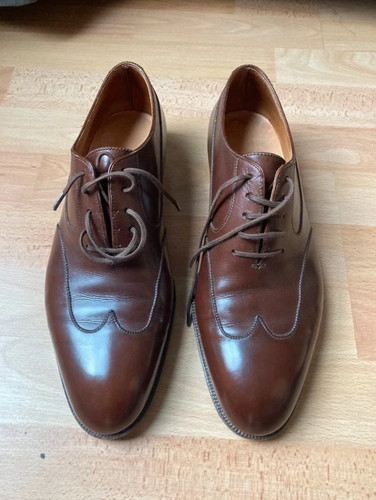 Bespoke john lobb paris - john,