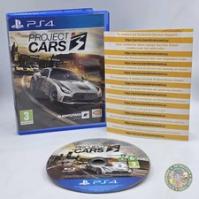Project Cars 3 PS4 