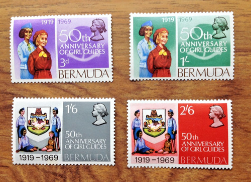 Bermuda 1919 1969 girl - bermuda, 1919–1969