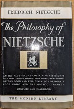 The Philosophy of Nietzsche-1