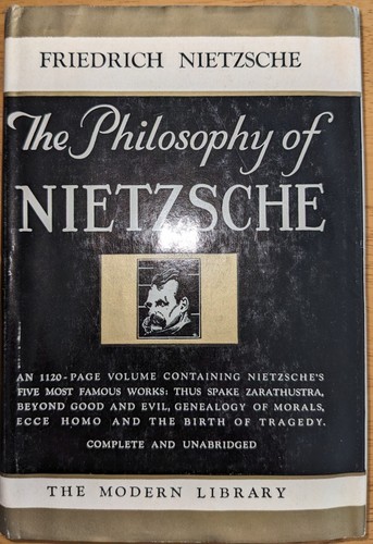 The philosophy nietzsche 1 - the, nietzsche-1