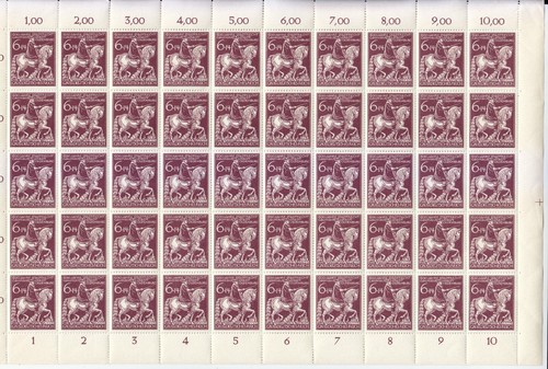 Allemagne 1945 mnh - allemagne,