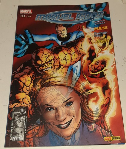 Marvel icons 2006 - marvel, 19