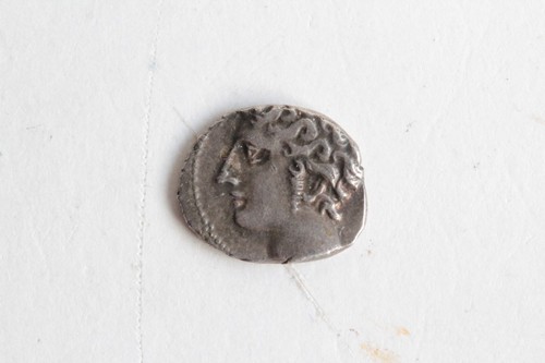Monnaie gauloise argent - gauloise,