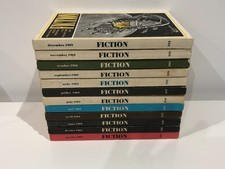 Livres FICTION année