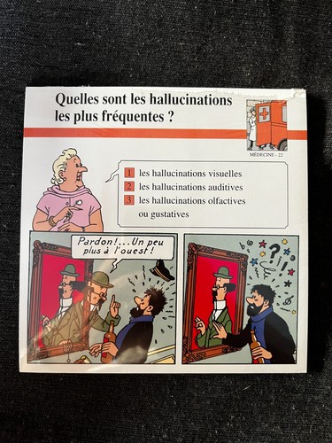 Lot fiches atlas tintin - lot,
