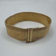 Bracelet ancien Maille Souple