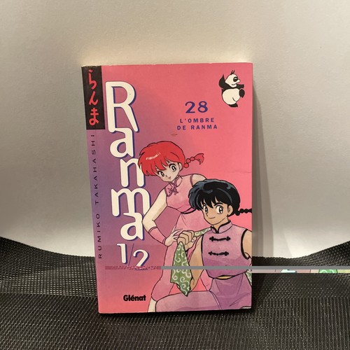 Ranma tome l ombre - 1/2, 28