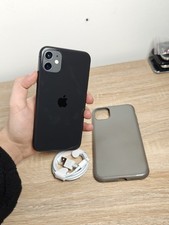 Apple iPhone 11 - 64Go - Noir