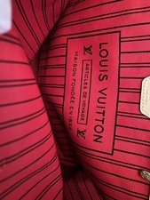 Sac Louis Vuitton Neverfull MM