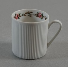 Tasse à café en porcelaine Arzberg Secunda 3495 décor roses vintage