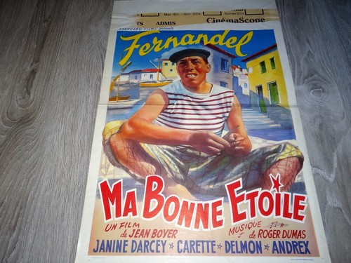 Fernandel bonne etoile - fernandel, ma