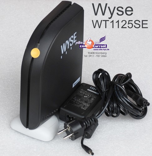Thin client wyse winterm - thin,