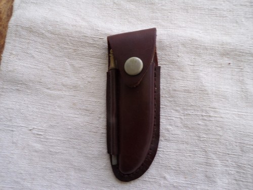Ancien couteau laguiole avec - laguiole,
