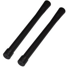 2-Pack HQRP VHF Antenne Pour Motorola GP328 GP330 GP338 GP340 GP344 GP350 Radio