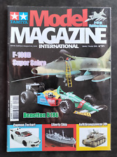 TAMIYA MODEL MAGAZINE N° 91