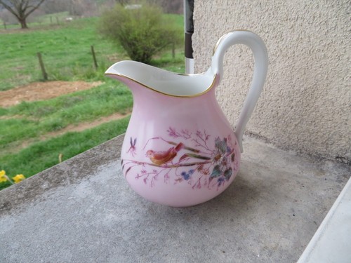Ancien pot lait en - ancien,