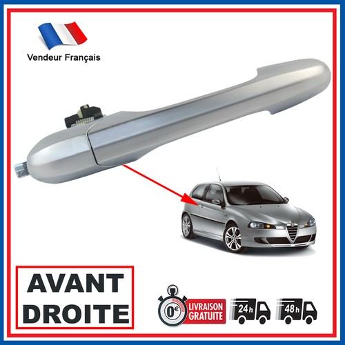 Poignée extérieur porte - de,