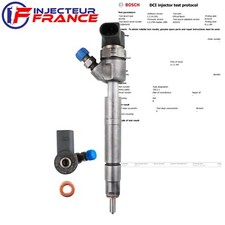 0445110035 bosch injecteur - 0445110035,