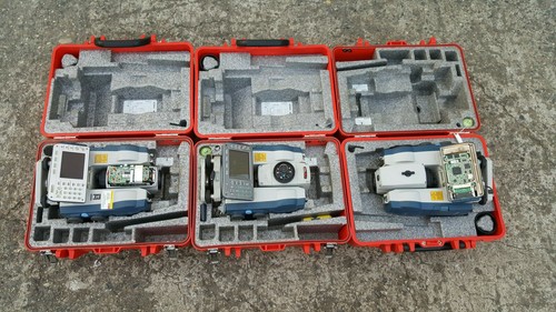 Lot sokkia red tech - lot, 3*