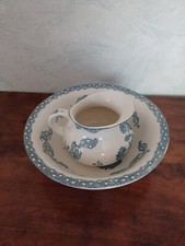 Ensemble de toilette ancien