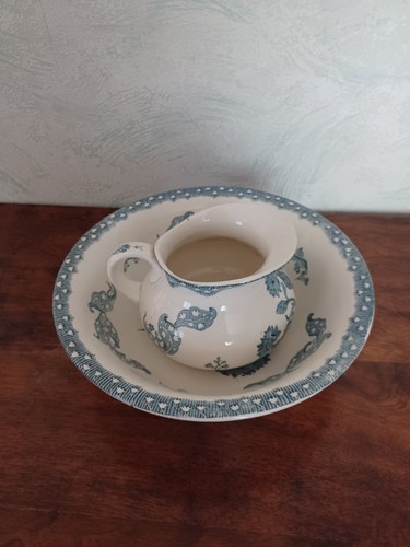 Ensemble toilette ancien - ensemble,