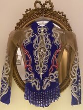 justaucorps gymnastique rythmique